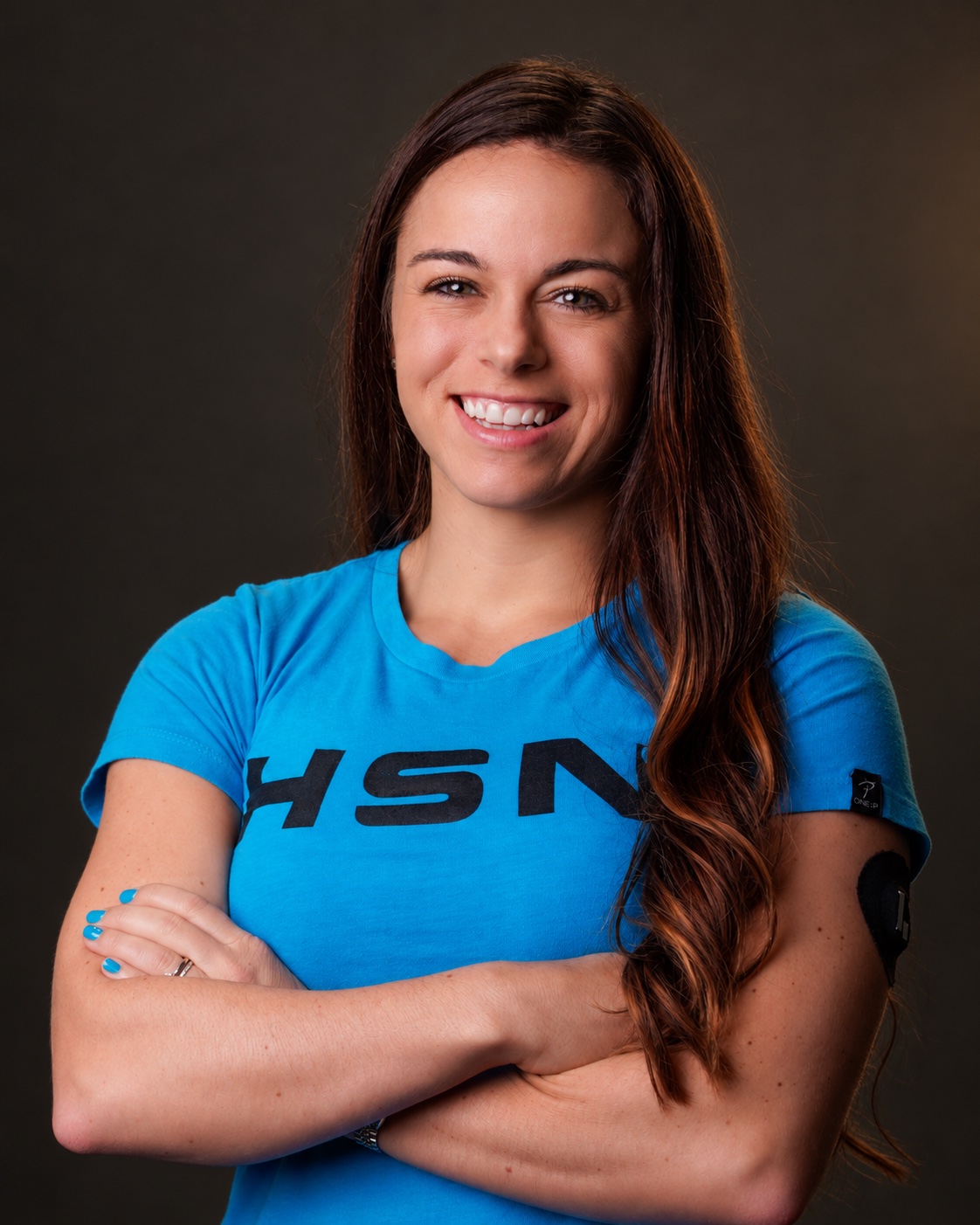 Nicole Aucoin, founder of Healthy Steps Nutrition